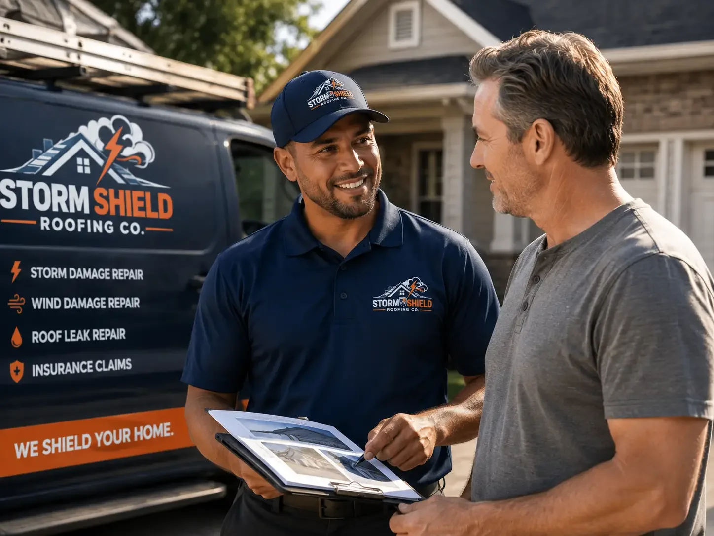 Storm Damage Roof Repair Geneva, MN FAQs